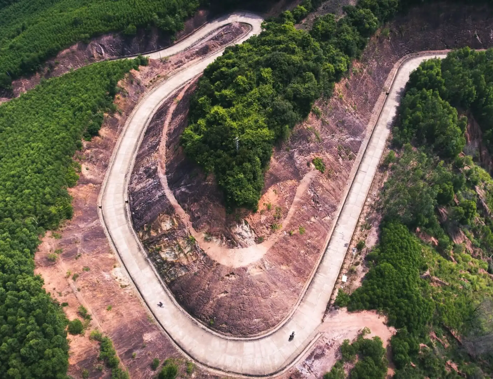 Vietnam's Ultimate Gravel Cycling: 14-Day Ho Chi Minh Trail to Coast Tour